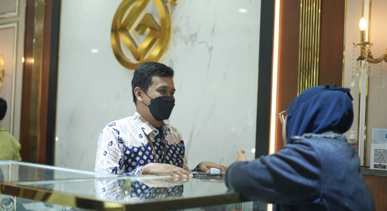 Membangun Kepercayaan