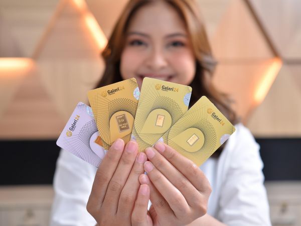 Logam Mulia Galeri 24